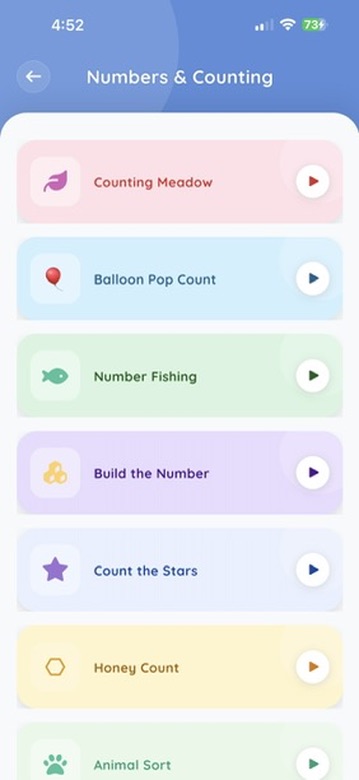 Numbers and Counting